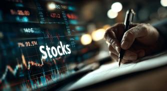 Global AI Sell-Off Pulls Down Sensex & Nifty - Rupee Hits Record Low Amid Rising Market Caution