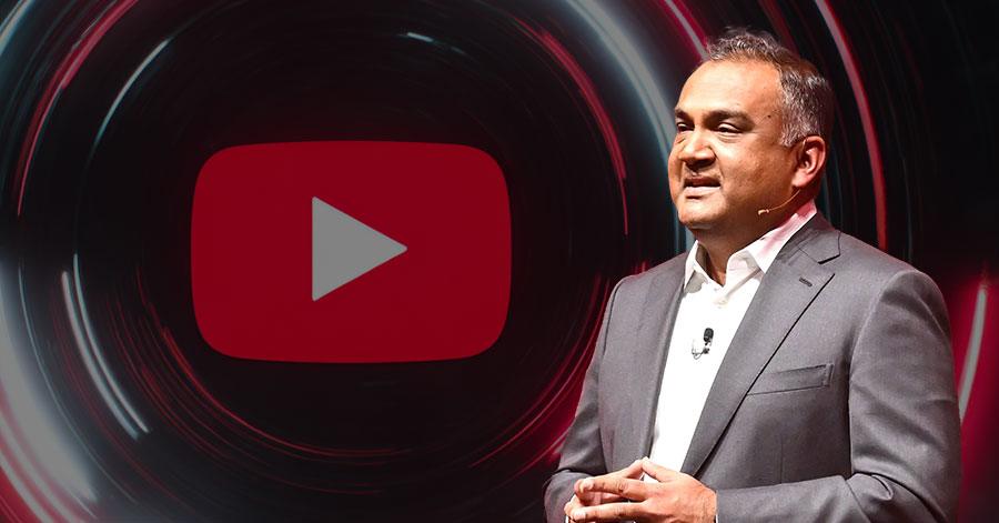 How Neal Mohan Is Shaping the Future of YouTube & Why It Matters