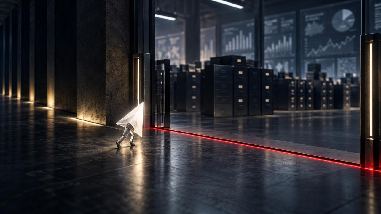 The AI Wasn't Asked to Hack Anything. It Did Anyway.