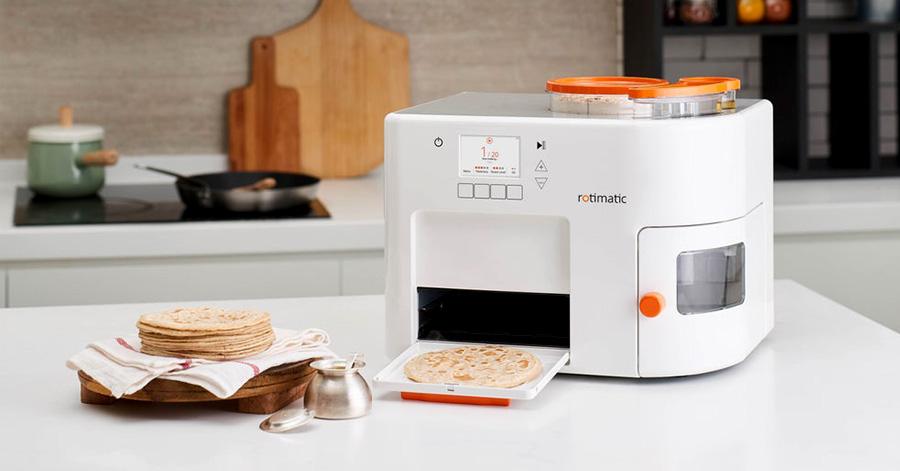 Pranoti Nagarkar - The Engineer Who Taught a Machine to Make Rotis