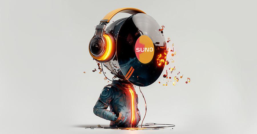 AI Music Startup Suno Eyes USD 2 Billion+ Valuation in New Funding Round