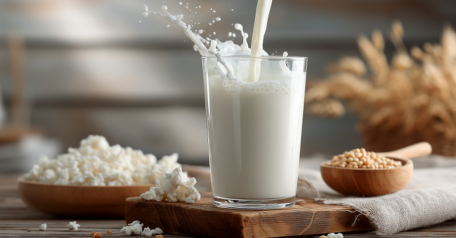 Beyond Oat & Almond - Discover New Plant Milks This World Vegan Day